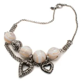 Ladies' Necklace Folli Follie 28 cm